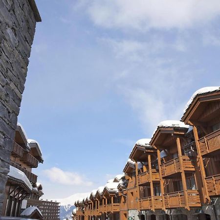 Residence Les Chalets Du Forum - Courchevel 1850 エクステリア 写真