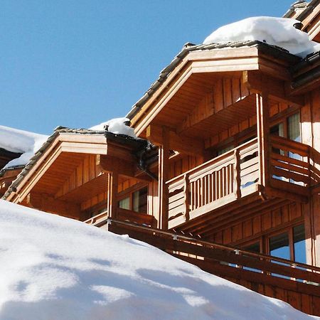 Residence Les Chalets Du Forum - Courchevel 1850 エクステリア 写真