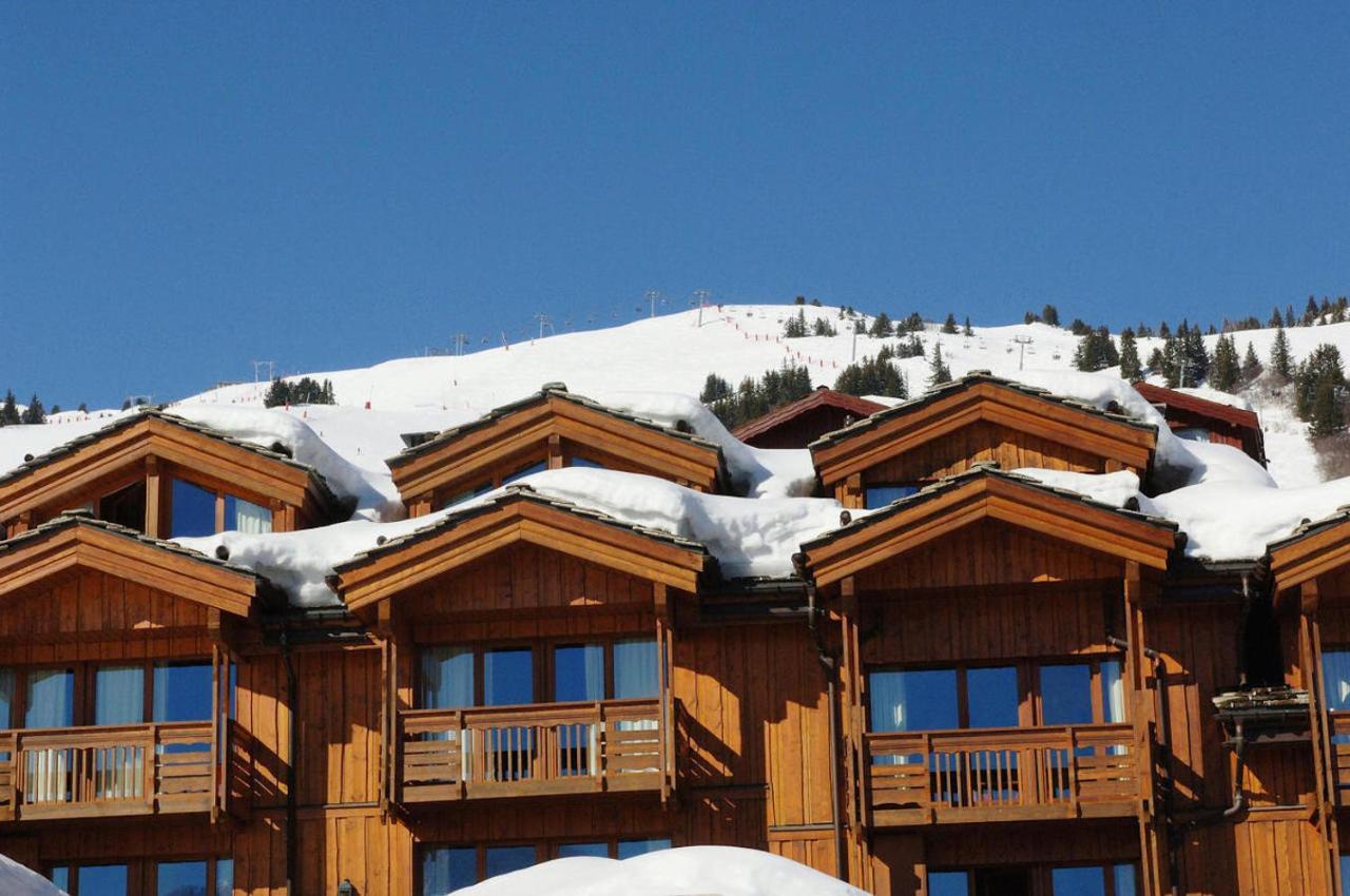 Residence Les Chalets Du Forum - Courchevel 1850 エクステリア 写真