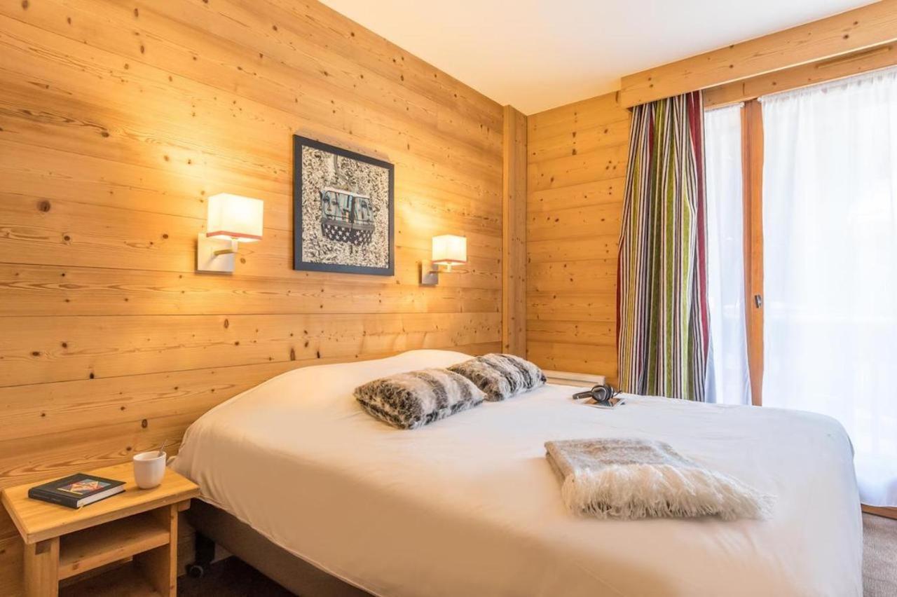 Residence Les Chalets Du Forum - Courchevel 1850 エクステリア 写真