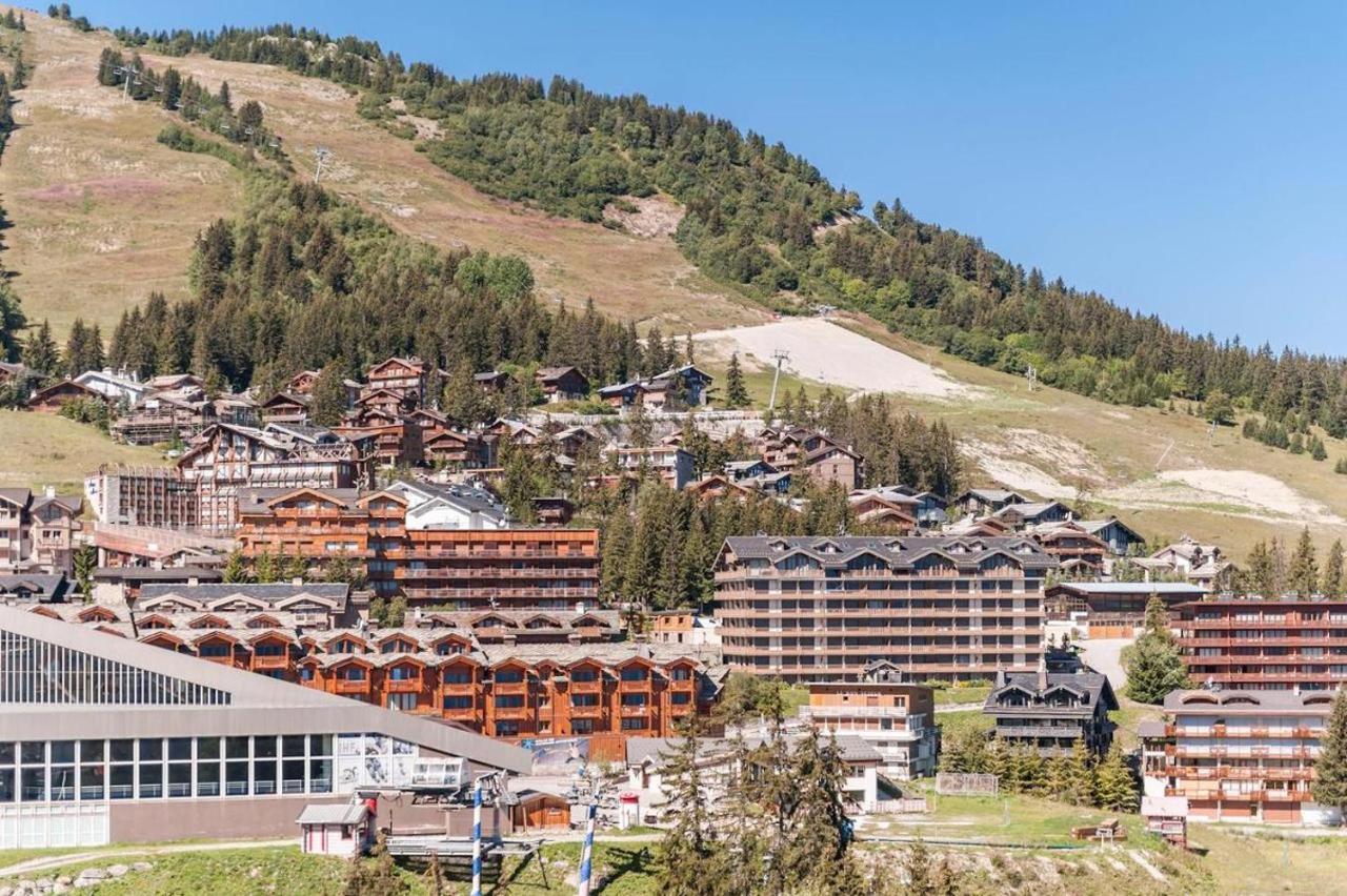 Residence Les Chalets Du Forum - Courchevel 1850 エクステリア 写真