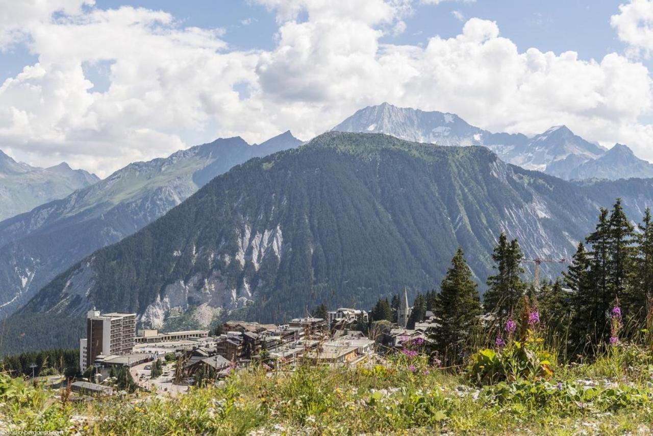 Residence Les Chalets Du Forum - Courchevel 1850 エクステリア 写真